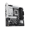 Фото ASUS PRIME B860M-A WIFI, LGA1851, B860, 4*DDR5, 4*SATA, 2*M.2, 2*USB 3.2, 4*USB 2.0, Type-C, 2*PCIx16, 1*PCIx1, 2*DP+HDMI, mATX; 90MB1JY0-M0EAY0