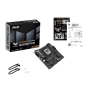 Фото ASUS TUF GAMING A620AM-PLUS, AM5, A620A, 4*DDR5, 4*SATA, 2*M.2, 2*USB 3.2, 4*USB 2.0, 1*PCIx16, 1*PCIx1, 2*DP+HDMI, mATX;