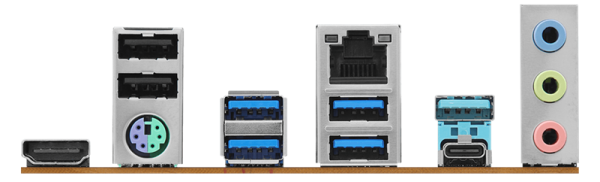 Фото ASROCK B550M PRO-A, AM4, B550, 4*DDR4, 4*SATA, 2*M.2, 5*USB 3.2, 2*USB 2.0, Type-C, 6*PCIx16, 1*PCIx1, 1xM.2 (Key E), HDMI, mATX