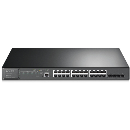 Фото TP-Link TL-SG3428MP