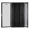 Фото SMARTWATT Серверный шкаф Rack S-Series 42U 800x1070мм, двери с перфорацией, боковые панели 4шт и ролики в комплекте, черный (4512020620017)