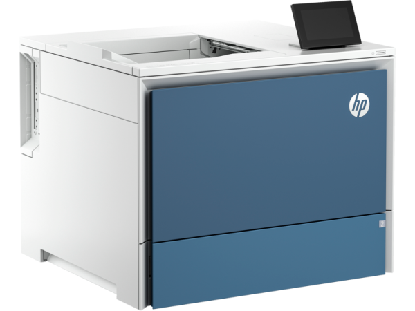 Фото HP Color LaserJet Enterprise 6701dn (A4, 1200dpi, 61/61 ppm, 2 Gb, 16 Гб eMMC, 2 trays 100+550, Duplex, USB 3.0/GigEth, cart.7KB&6KCMYp.inbox)