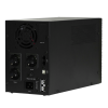 Фото Systeme Electric Smart-Save SMT, 1000VA/800W, Line-Interactive, LCD, Out: 3xSchuko, SNMP Intelligent Slot, без встроенных батарей
