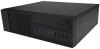 Фото Slim Case InWin CK709 Black _____ U3*2+U2*2+A(HD)+FAN+ intrusion switch Micro-ATX, mini-ITX(без блока питания)