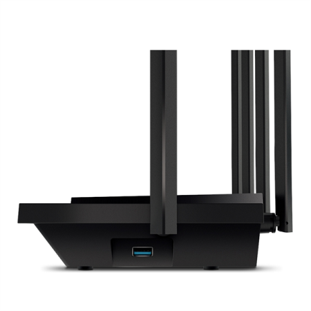 Фото TP-Link Archer AX72, AX5400 Dual-Band Wi-Fi 6 Router