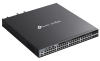 Фото TP-Link SG6654XHP, Omada 48-PortGigabit Stackable L3 Managed PoE+ Switch with 6 10GE SFP+ Slots