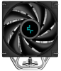 DEEPCOOL AG500 LGA1700/1200/115X/AM5/AM4 (12шт/кор, TDP 240W, PWM, Fan 120mm, 5 тепл. Трубок, черный) RET (R-AG500-BKNNMN-G)