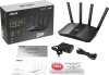 Фото ASUS RT-BE58U//802.11 a/b/g/n/ac/ax/be, 2,4 + 5 gGz, black