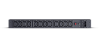CyberPower PDU PDU20BHVIEC12R Basic, 1U type, 16Amp, plug IEC 320 C20, (12) IEC 320 C13