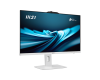 Фото MSI Pro AP272P 14M AiO 27" FHD(1920x1080)IPS AG Non-touch, Core i5-13500(2.5GHz), 16Gb(16*1) DDR5 SO-DIMM, 512GB SSD M.2, Intel Graphics,WiFi,BT,camera, WirelessKB&mouse Eng/Rus,No OS,1y war-ty, White