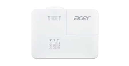 Фото Acer projector H6546Ki, DLP, 1080p, 5200 Lm, 10000:1, ACCN, 2.9 Kg, Carrying Case, EURO Power, HDMI Cable (replace MR.JW011.002)