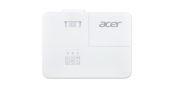 Фото Acer projector H6546Ki, DLP, 1080p, 5200 Lm, 10000:1, ACCN, 2.9 Kg, Carrying Case, EURO Power, HDMI Cable (replace MR.JW011.002)