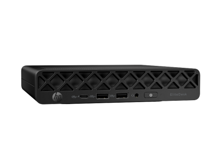 Фото HP Elite Mini 8 G1i Ultra 5 235T,16Gb DDR5-5600(1),512Gb SSD M.2 NVMe,WiFi 7 + BT 5.4,ENG/RU Kbd+Mouse,1y,Win11Pro