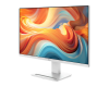 Фото MSI PRO MP273QW E14 27" 16:9 WQHD(2560x1440)IPS Flat,4ms(GTG),1500:1,100M:1,300nit,178/178,2xHDMI ,1xDP,Speaker,Tilt,VESA,144Hz,White, 1y w-ty