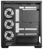 Фото Deepcool CG580 4F без БП, боковое окно (панорама), 4x120mm ARGB PWM вентилятора, черный, ATX (R-CG580-BKADA4-G-1)