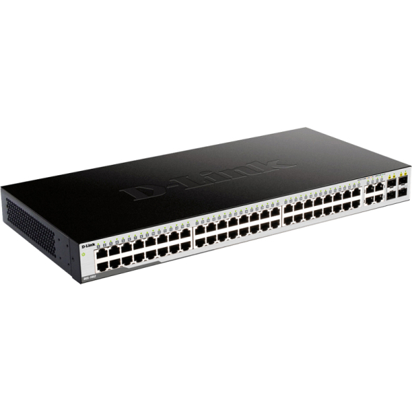 Фото D-Link DGS-1052/A3A