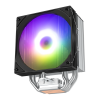Фото ZALMAN CNPS9X OPTIMA2, 120mm ARGB FAN, 4 HEAT PIPES, 4-PIN PWM, 800-1500 RPM, 29.5DBA MAX, HYDRO BEARING, FULL SOCKET SUPPORT