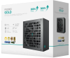Фото Deepcool GAMERSTORM PQ1200G (ATX 3.1, 1200W, Full Cable Management, PWM 120mm fan, 80+ GOLD, Active PFC + Half Bridge + DC/DC, Full Japanese Capasitors, Gen5 PCIe) RET (R-PQC00G-FD0B-WGEU-V1)