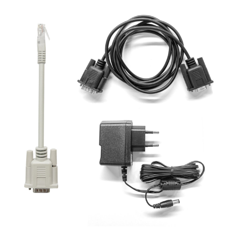 Фото SNMP-карта с датчиком температуры и влажности  BT505+Nefeeler2