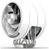 Фото ZALMAN ZET5 WHITE, 5 HEAT PIPES, 4-PIN PWM, 600-2000 RPM, 30.4 DBA MAX, HYDRO BEARING, FULL SOCKET SUPPORT