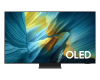 Samsung OLED TV QE55S95FAUXRU, 55', OLED, 4K 3840x2160, 120Hz, Tizen Smart TV, 70W, Tuner (DVB-T2/C/S2, PAL,SECAM), HDMI, USB, USB-C, CI+, Wi-Fi, BT, LAN, VESA 400x300, class A, Graphite Black