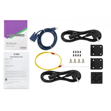 Фото SNR SNR-S3850G-48TX