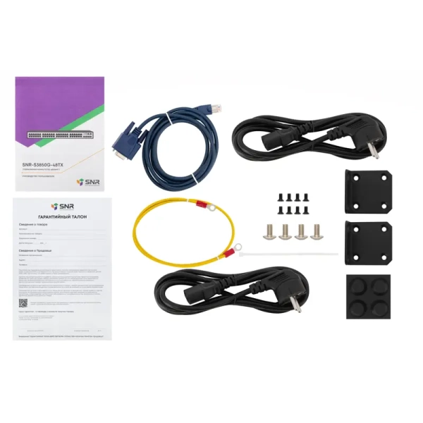 Фото SNR SNR-S3850G-48TX