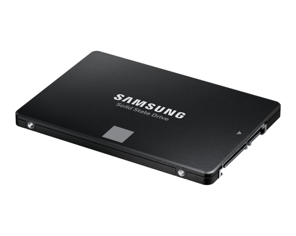 Фото SSD 2.5" 500Gb Samsung SATA III 870 EVO (R560/W530MB/s) (MZ-77E500B/EU аналог MZ-77E500BW) 1year