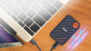 Фото Netac ZX20 II 2TB USB 3.2 Gen 2 Type-C External Magnetic Portable SSD, R/W up to 2000MB/1800MB/s, with USB C to A cable and 20Gbps USB C to C cable 3Y wty