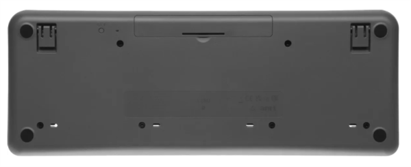 Фото Logitech Wireless Desktop MK250 (Keybord&mouse), Bluetooth, Black, Rus/Eng, [920-013853]