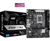 Фото ASROCK B760M-H2/M.2 LGA1700, B760, 2*DDR5, 4*SATA, 2*M.2, 4*USB 3.2, 2*USB 2.0, 1*PCIx16, 2*PCIx1, 1*M.2 (Key E), 2*HDMI, mATX
