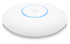 Фото Ubiquiti Access Point WiFi 6 Pro Indoor, dual-band WiFi 6 access point that can support over 300 clients with its 5.3 Gbps aggregate throughput rate.