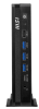 MSI Pro DP10 A14MG Mini Core i5-14400 (2.5GHz), 16Gb(8*2) DDR5 SO-DIMM, 512GB SSD M.2, Intel Graphics, noDVD, WiFi, BT, 120W, noOS, 1y war-ty, Black