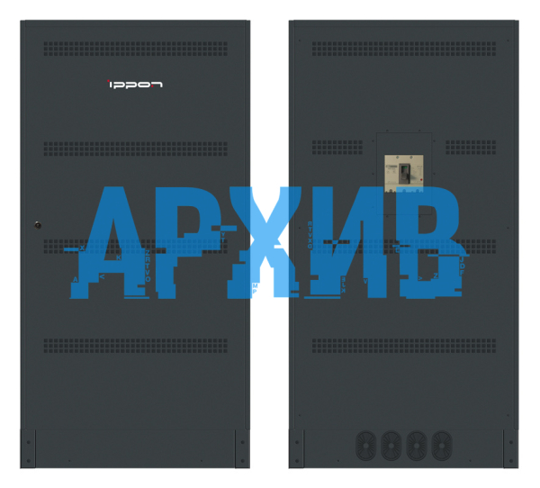 Фото Innova RT 33 Tower 60/80K батарейный модуль