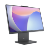 Фото Lenovo IdeaCentre AIO 24IRH9 23.8" FHD (1920x1080) IPS 250N 100Hz, i7-13620H, 1x16GB DDR5-5200, 512GB SSD M.2, Intel UHD, WiFi6, BT, 5MP Cam, USB KB&Mouse, NoOS, Luna Grey, 1Y