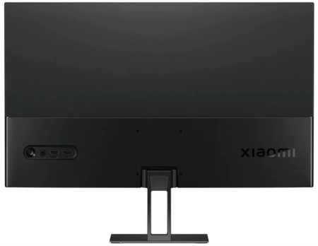 Фото Xiaomi A24i 2026, 23.8'' IPS, 1920x1080, 16:9, 300 cd/m2, 6ms, 1500:1, 178°/178°, DP, HDMI, 144Hz, VESA 75x75, Black, 1y