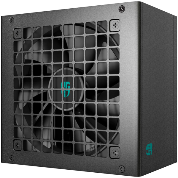 Deepcool GAMERSTORM PN850D (ATX 3.1, 850W, PWM 120mm fan, Active PFC, 80+ GOLD, Gen5 PCIe) RET (R-PN850D-FC0B-WGEU-V2)