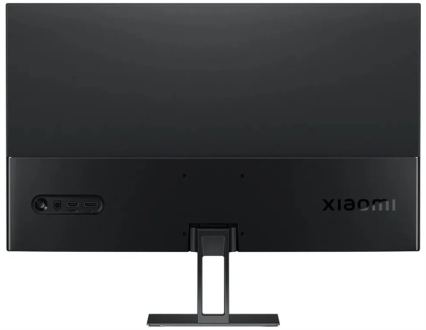 Фото Xiaomi A24i 2026, 23.8'' IPS, 1920x1080, 16:9, 300 cd/m2, 6ms, 1500:1, 178°/178°, DP, HDMI, 144Hz, VESA 75x75, Black, 1y