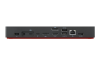 Фото ThinkPad Universal Thunderbolt 4 Dock (2x DP 1.4, 1x HDMI 2.1, 1x Thunderbolt 4, 4x USB 3.1 Gen 2, 1x USB-C, 1x RJ-45, 1x Combo Audio Jack 3.5mm)