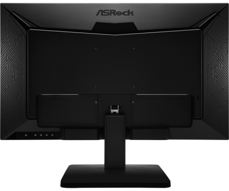Фото ASROCK 27" PG27FFX1B IPS 1920x1080 1 ms 400 cd 520Hz VESA HAS Tilt HDMI*2 DP MM Black