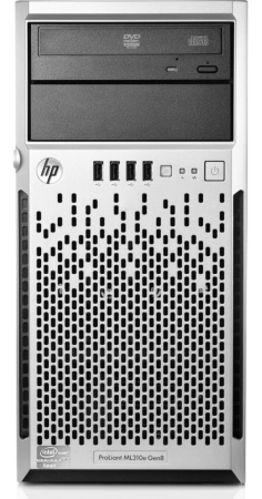HP ProLiant ML310e Gen8 674785-421