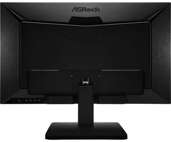 Фото ASROCK 27" PG27FFX1B IPS 1920x1080 1 ms 400 cd 520Hz VESA HAS Tilt HDMI*2 DP MM Black