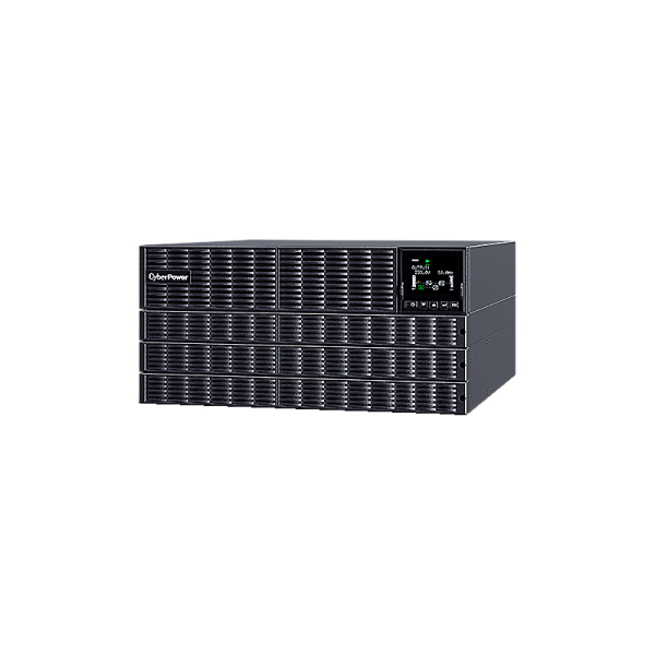 Фото CyberPower Smart App Online S 6000VA OLS6KERT5U