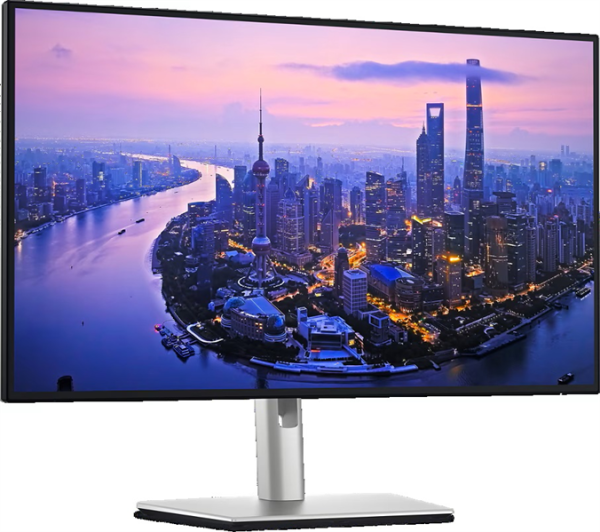 Dell 27" U2725QE S/BK (IPS;16:9;3840x2160x120Hz;450cd/m2;3000:1;5ms;178/178;1.07bill;DP; DP(out);HDMI; 2xThunderbolt 4;3xUSB-C;5xUSB;RJ45;HAS;Tilt; Swiv;Pivot;VESA) (Без EU кабеля)