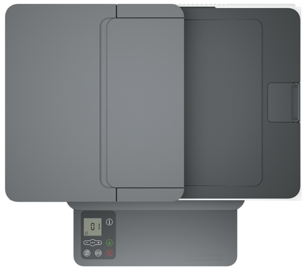 Фото HP LaserJet MFP M236sdn (p/c/s, A4, 600 dpi, 29 ppm, 64 Mb, 1 tray 150, ADF, Duplex, USB/Ethernet/AirPrint, Cartridge 700 pages in box)