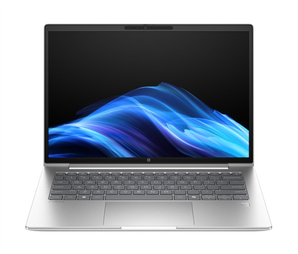 HP ProBook 4 G1i Ultra 5 225U 14" WUXGA (1920x1200) UWVA 300 nits 16GB (1x16GB)DDR5 5600,512GB SSD Intel Graphics,Intel AX211,Backlit,FPR,56Whr,1y,1.4kg,Dos,KB Eng/Rus,Silver