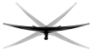 Фото 37.5'' IRBIS NOBLEVIEW 38 LED Monitor Curved 3840x1600, 21:9, IPS, 300 cd/m2, 2000:1, 3ms, HDMI, DP USB-C(65W) USB-Ax2 USB-B 75Hz Tilt Height Swivel Speak VESA Black 3y (China)
