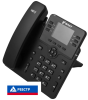 Фото Flat-Phone B6: 6 SIP-аккаунтов, 2 порта 10/100/1000BASE-T (RJ-45), ЖК-дисплей, PoE, РЕЕСТР