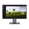 Lenovo ThinkVision P27Q-40 27" 16:9 QHD (2560x1440) IPS, 120Hz, 350N, 1xHDMI 2.1 TMDS, 1xDP 1.4, 1xDP 1.4 Out, 3xUSB-A (USB 5Gbps), 1xUSB-C (USB 5Gbps, PD 15W), 1xUSB-B (USB 5Gbps), LTPS, 1Y
