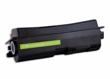 Фото Cactus CS-TK1140 TK-1140 черный (7200стр.) для Kyocera FS-1035/1135/M2535dn